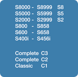 Miele GN AirClean 3D - SamVac Plus