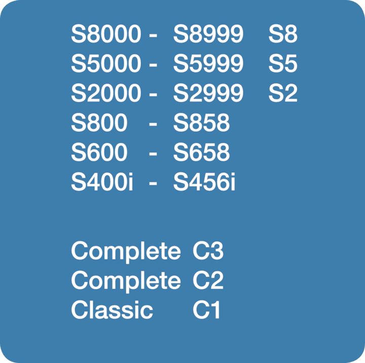 GN XL AirClean 3D - SamVac Plus