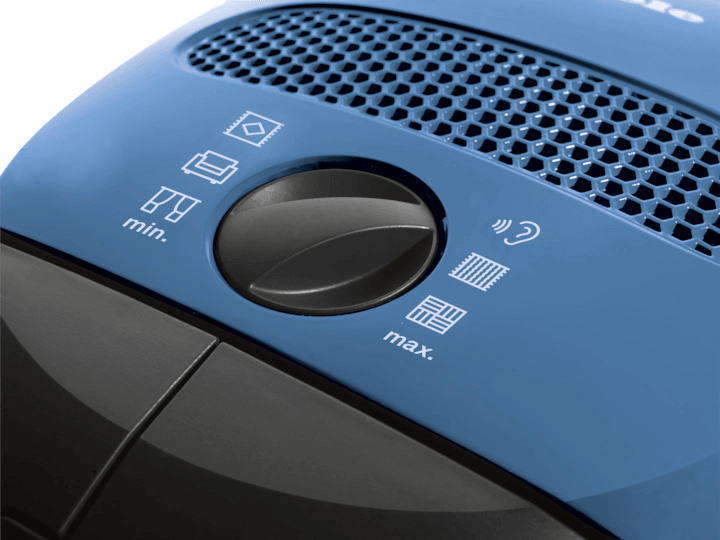 Miele Classic C1 Turbo - SamVac Plus