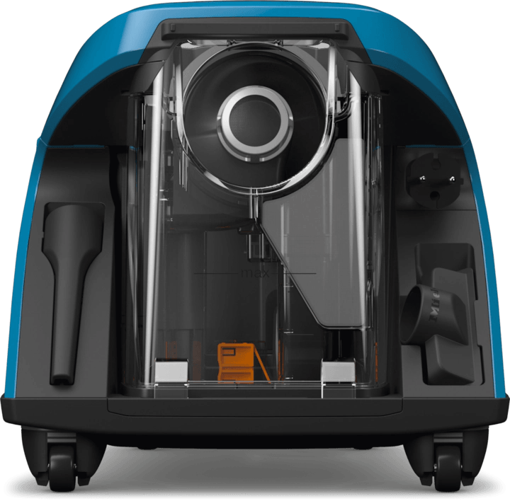 Miele Blizzard CX1 TurboTeam PowerLine - SamVac Plus