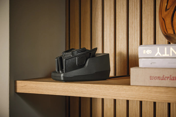 Chargeur de batterie Miele Triflex Pro HX-LS