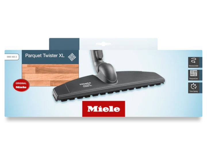 Miele SBB 400-3 Parquet Twister XL