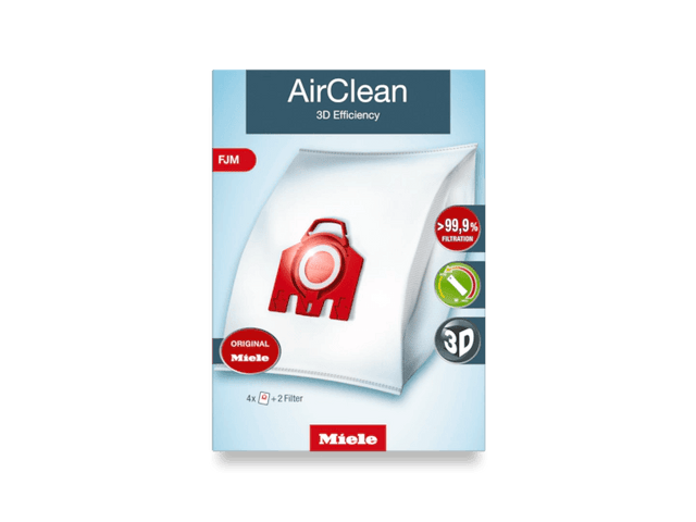Miele FJM AirClean 3D - SamVac Plus