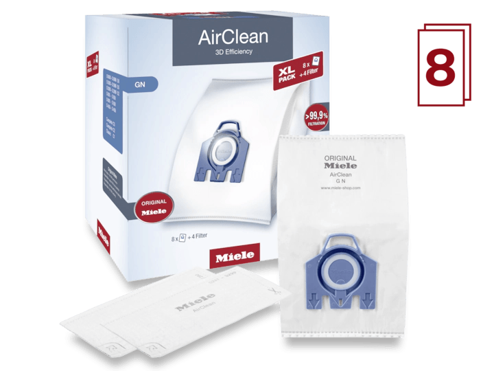 GN XL AirClean 3D - SamVac Plus