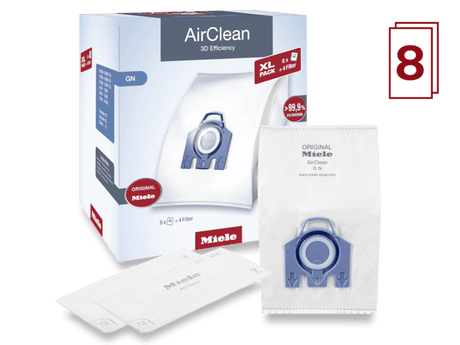 GN XL AirClean 3D - SamVac Plus