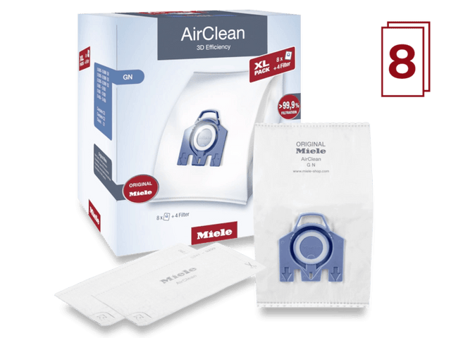GN XL AirClean 3D - SamVac Plus