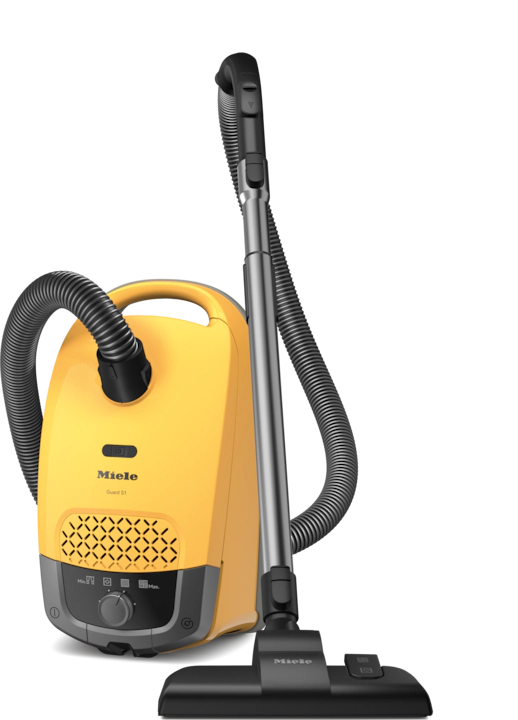 Miele Guard S1 Jaune coucher de soleil