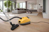 Miele Guard S1 Jaune coucher de soleil