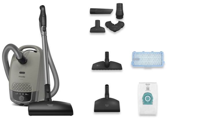 Miele Guard S1 Electro