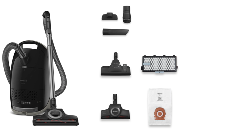 BOÎTE ABÎMÉE Miele Guard M1 Chat & Chien