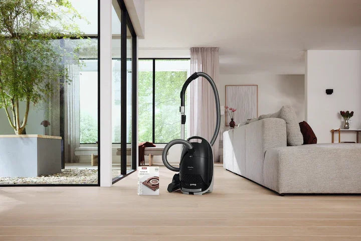 Miele CO HyClean Air