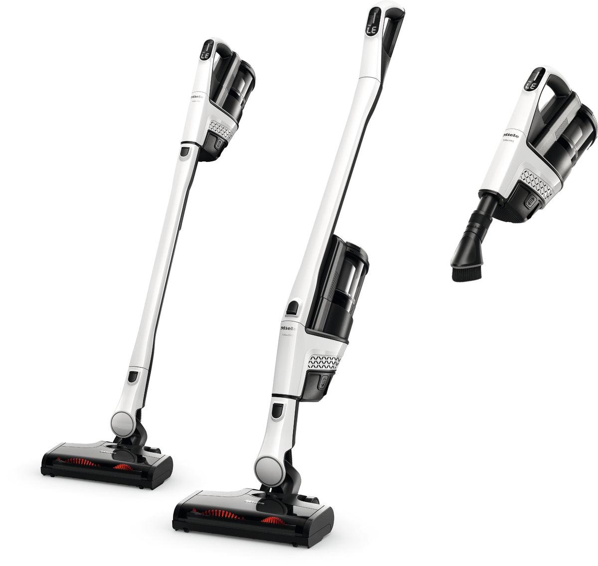 Miele Triflex HX3 White — Private Sale