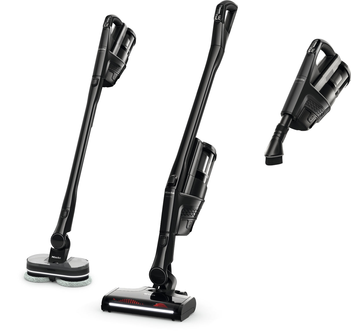 Miele Triflex HX3 Plus Aqua