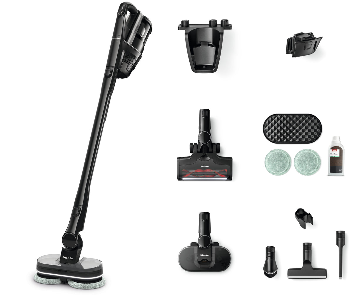 Miele Triflex HX3 Aqua