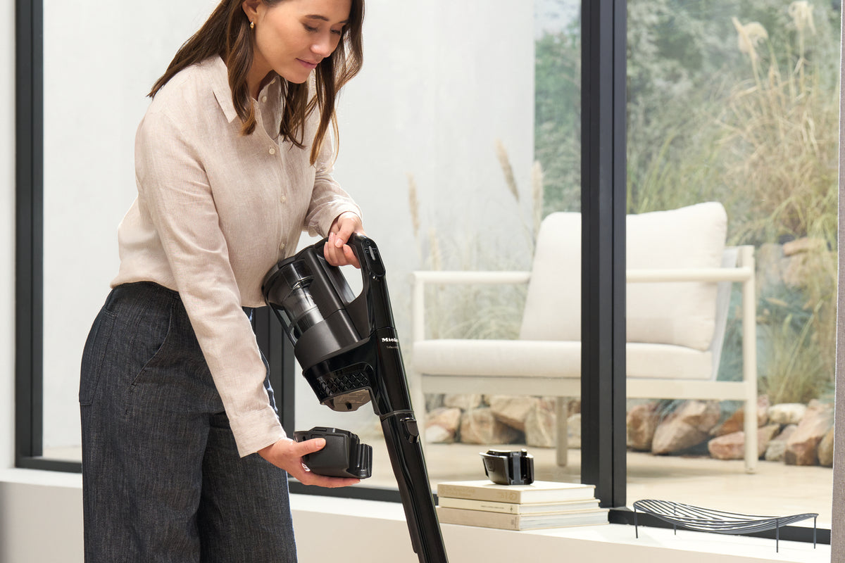 Miele Triflex HX3 Plus Aqua