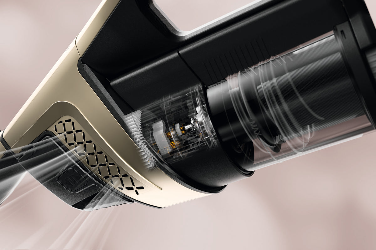 Miele Triflex HX3 Plus