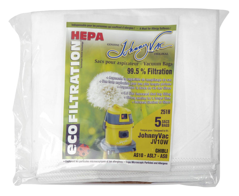 251H - SamVac Plus