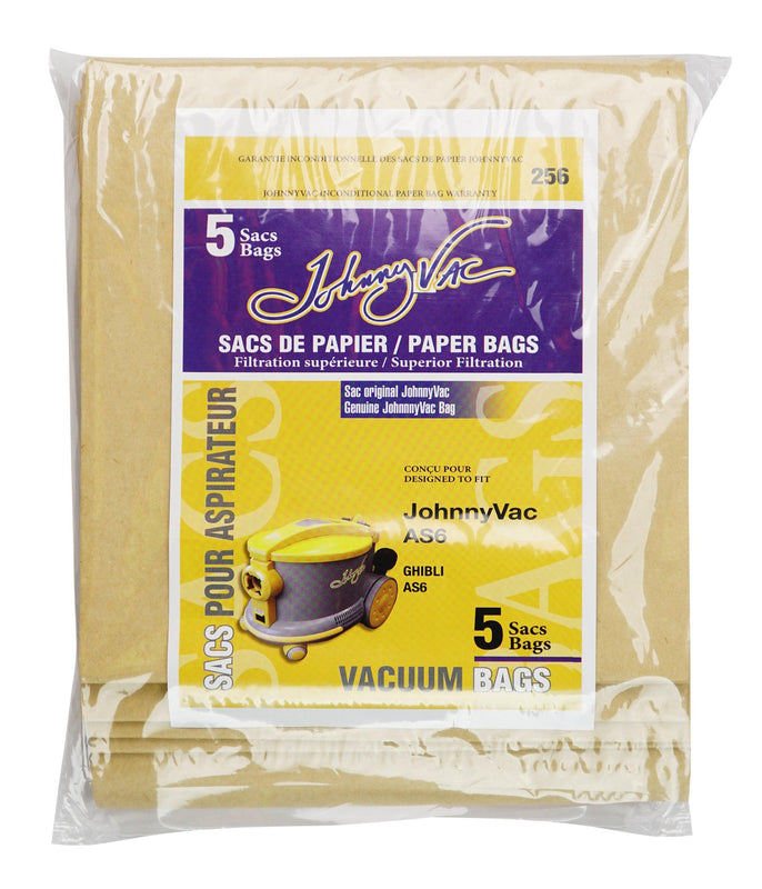 256 - SamVac Plus
