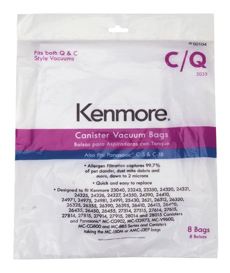 3055X8 - SamVac Plus