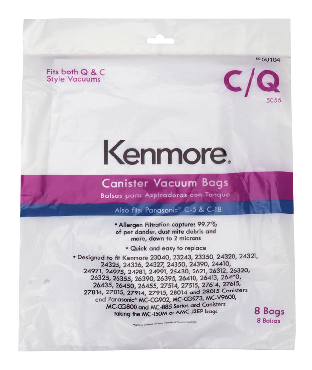 3055X8 - SamVac Plus