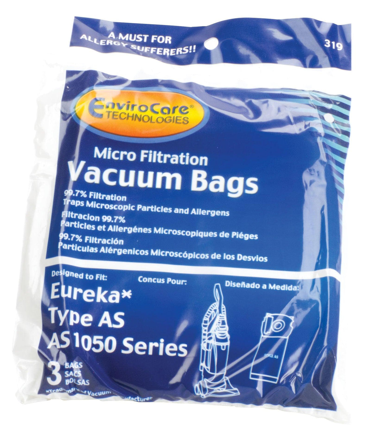 319ECM - SamVac Plus