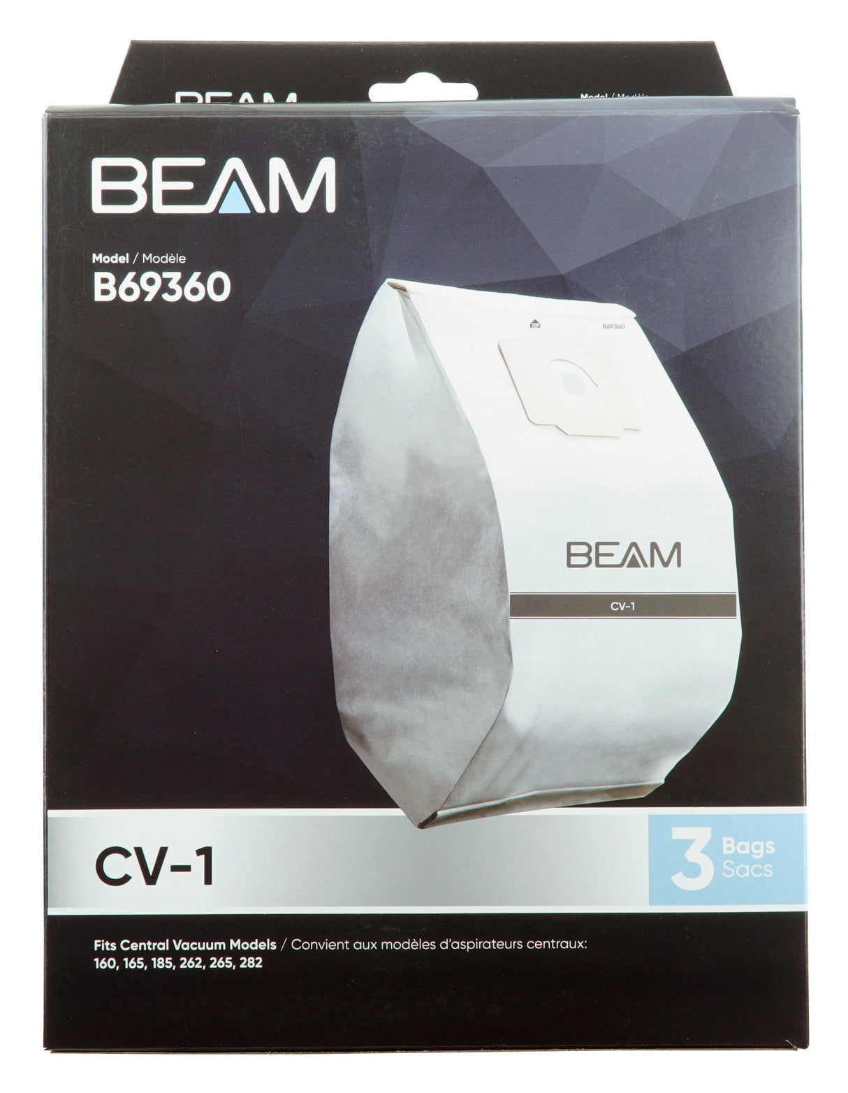 395BEAM - SamVac Plus
