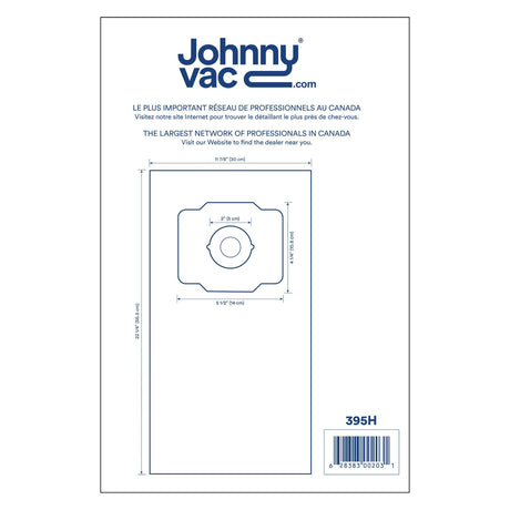 395H - SamVac Plus