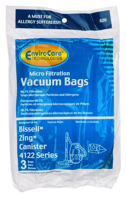 4122ECM - SamVac Plus