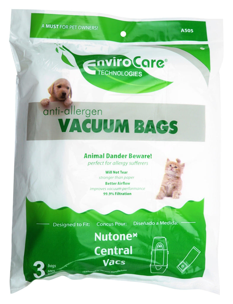 vacuums bags