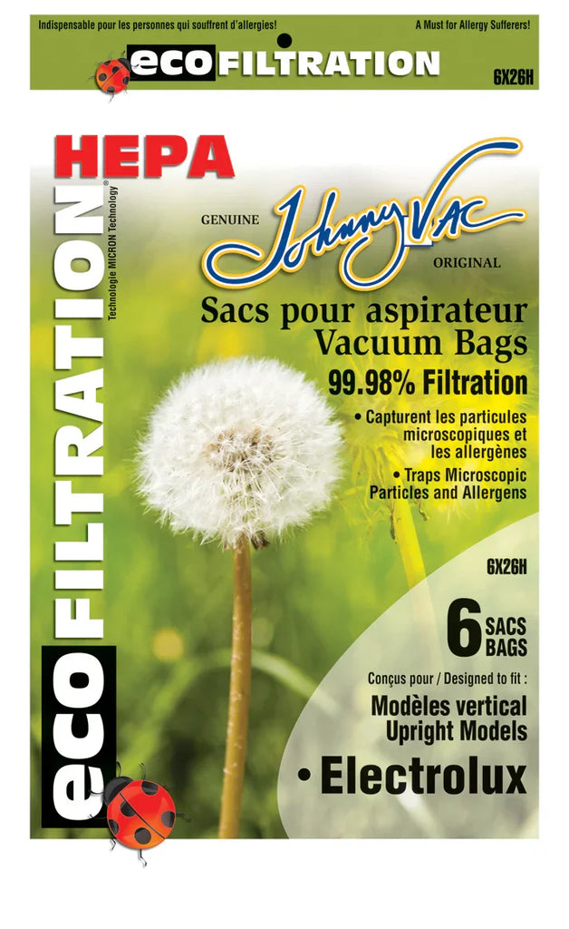 6X26H - SamVac Plus