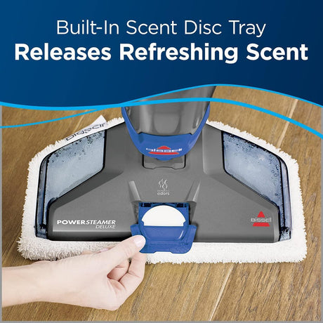 Bissell PowerSteamer Deluxe - SamVac Plus