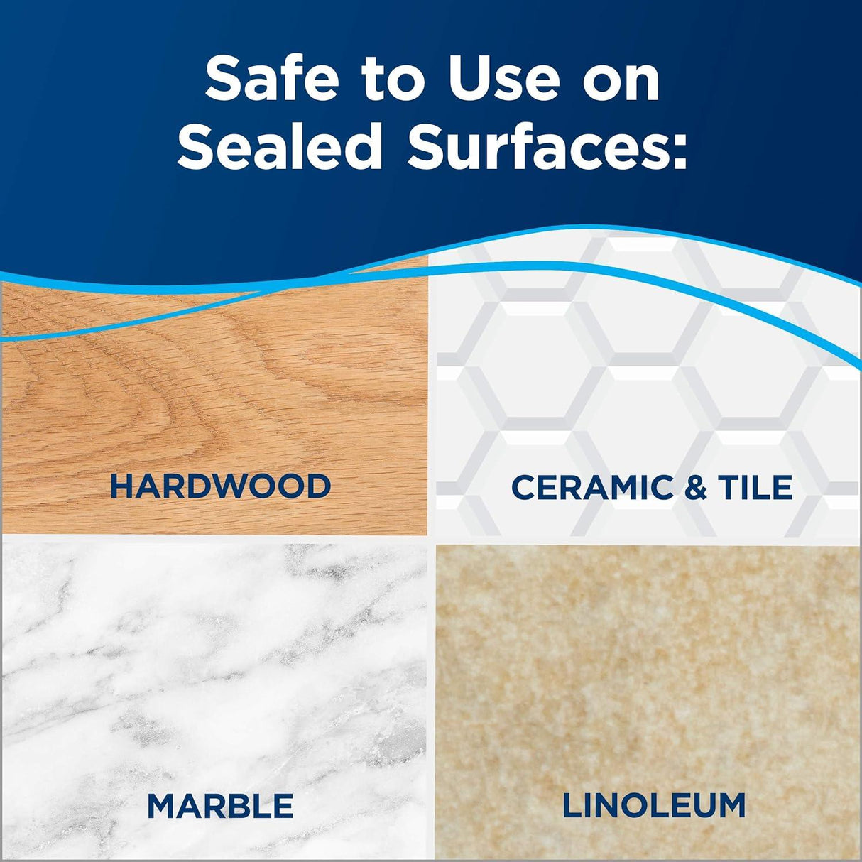 Bissell PowerSteamer Deluxe - SamVac Plus