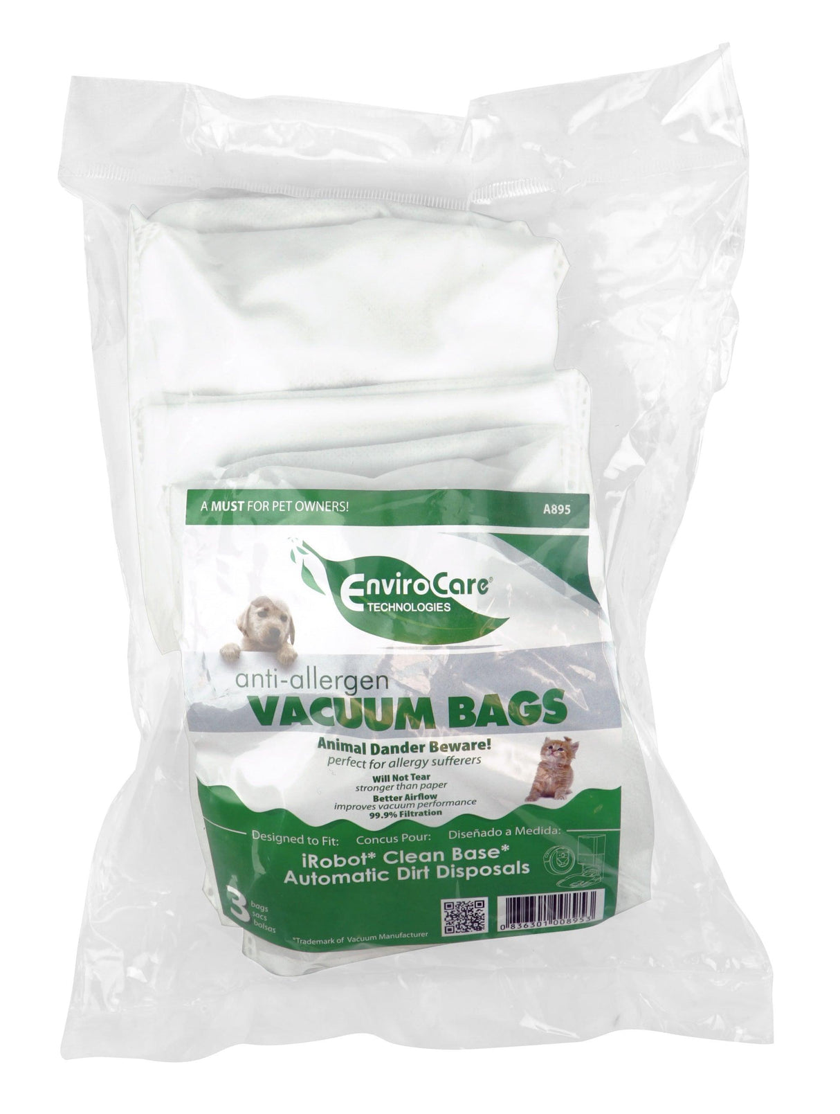 895ECM - SamVac Plus