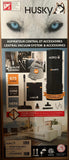 HVS675 Husky with hose kit. - SamVac Plus