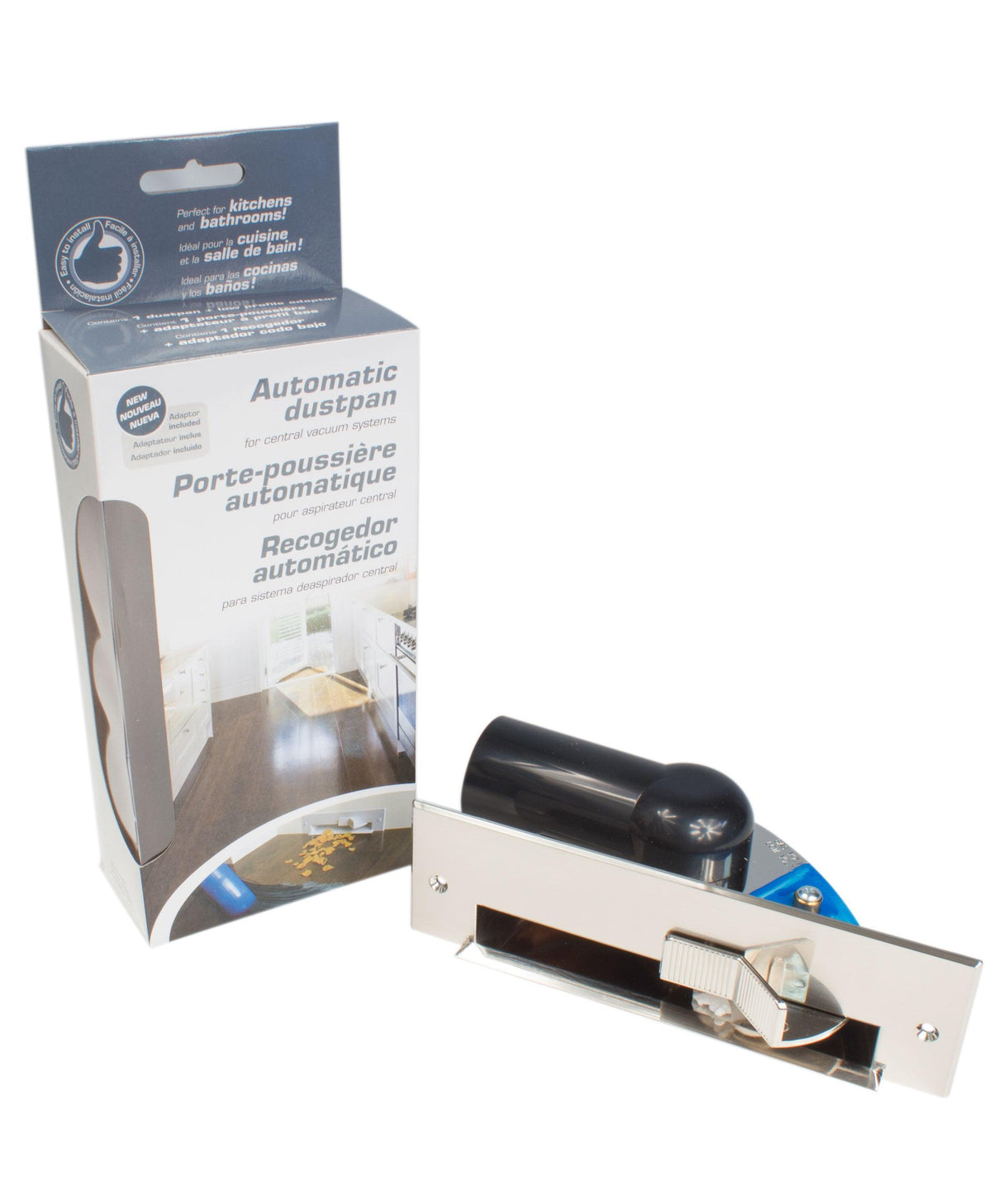 DI500S - SamVac Plus