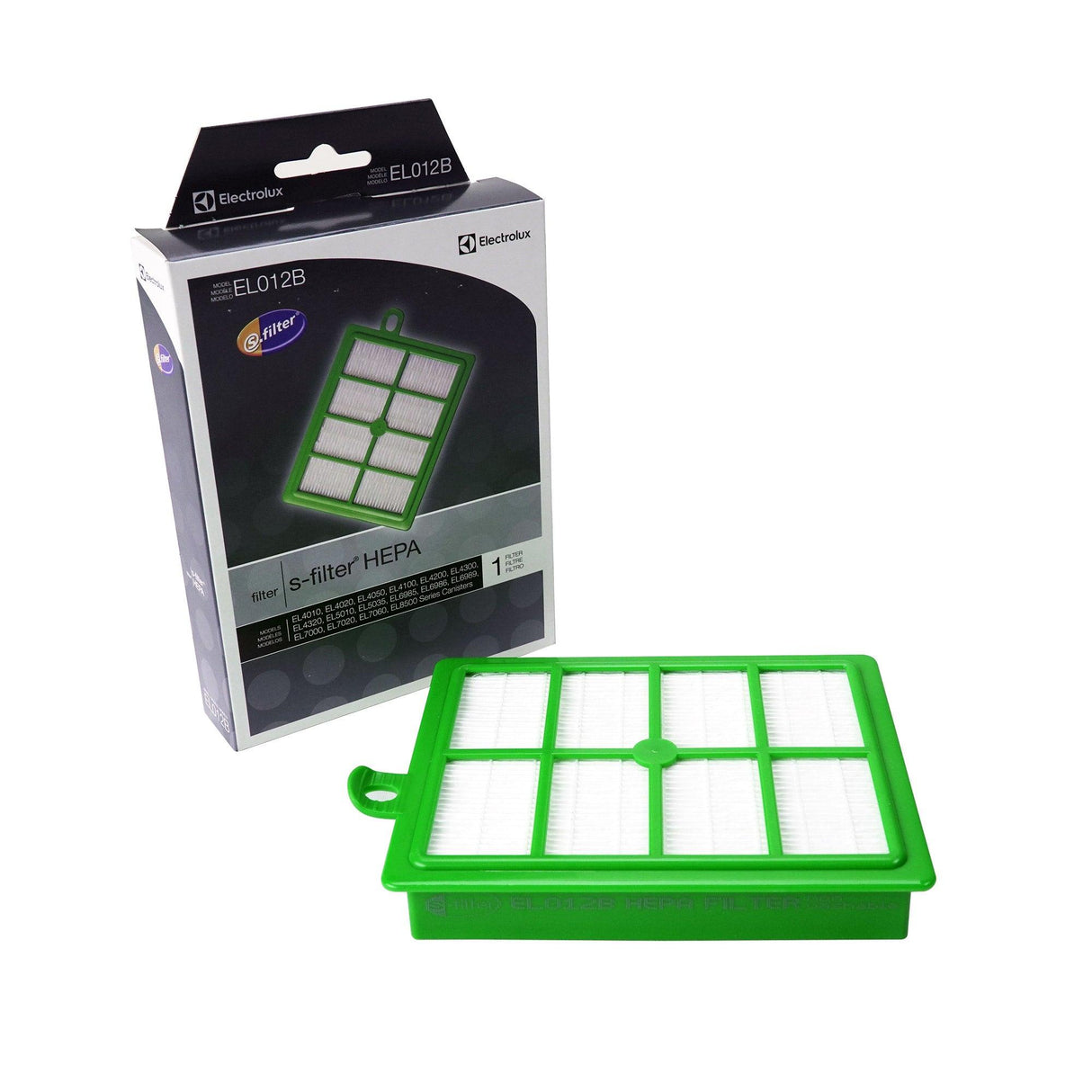 EL012B - SamVac Plus