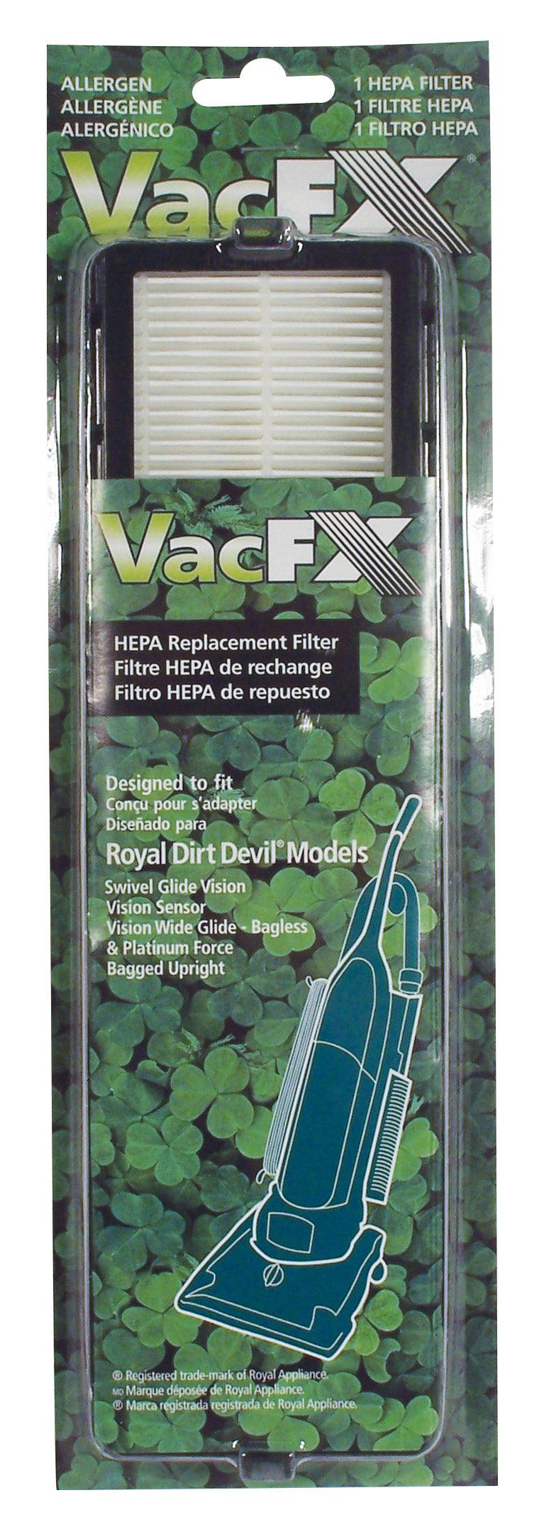 FI690061 - SamVac Plus