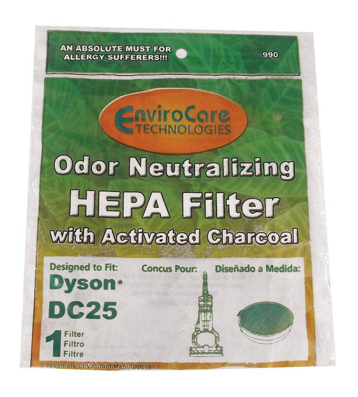 pied d'aspirateur