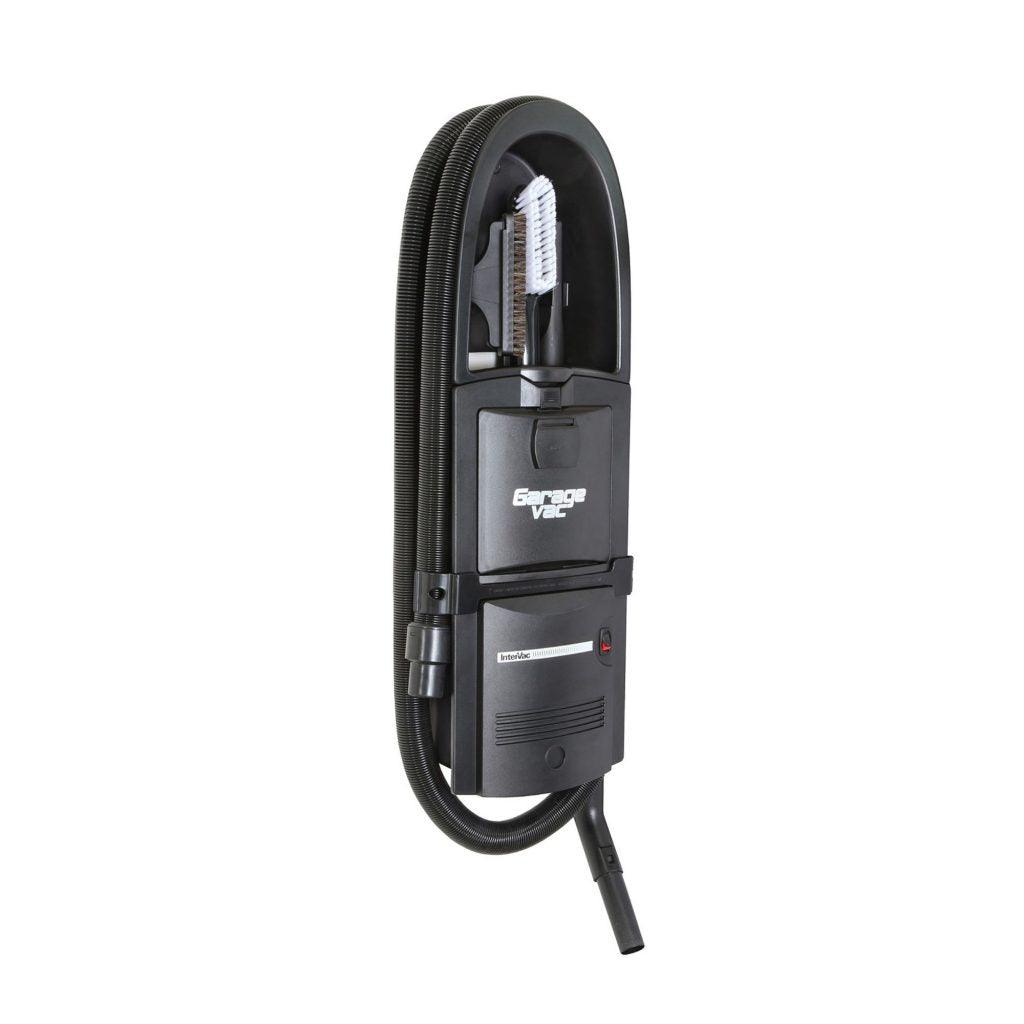 GarageVac Surface Mounted Compact Vacuum Cleaner - SamVac Plus