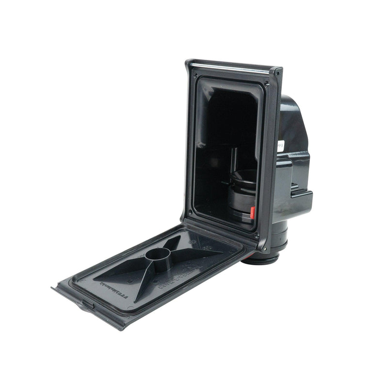 HH4000BK - SamVac Plus