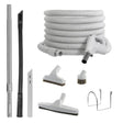 Central vacuum accessory kit - Standard - SamVac Plus