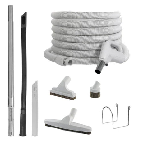 Central vacuum accessory kit - Standard - SamVac Plus