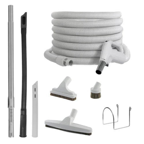 Central vacuum accessory kit - Standard - SamVac Plus
