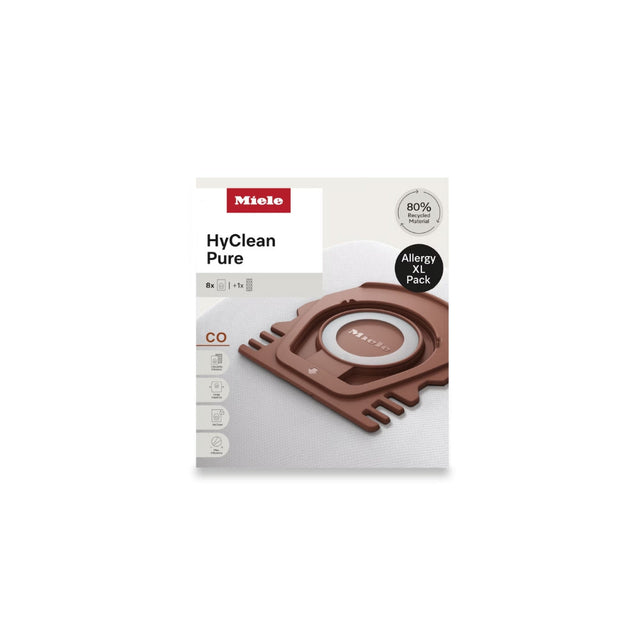 Miele Allergy XL HyClean Air CO + HEPA Filter