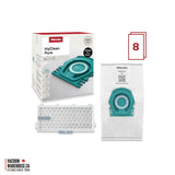Miele Allergy XL HyClean Air TU + HEPA Filter