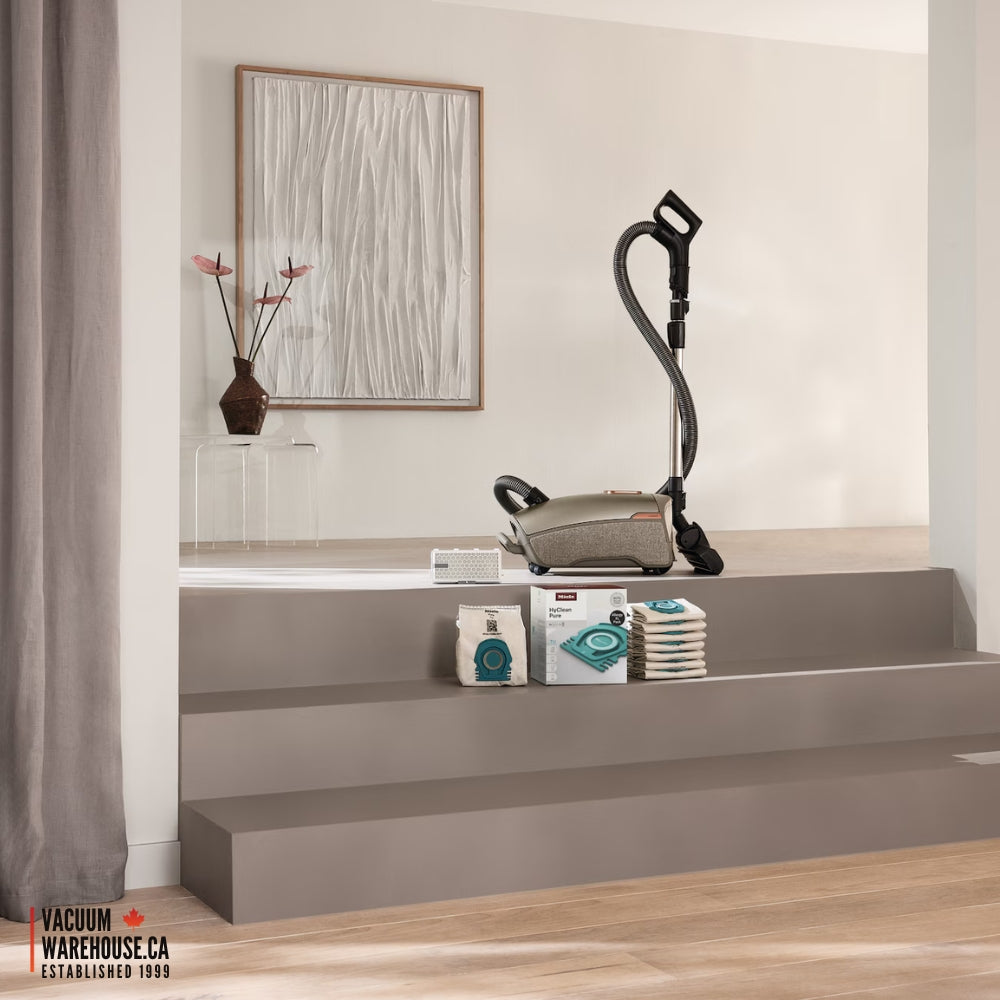 Miele Allergy XL HyClean Air TU + HEPA Filter