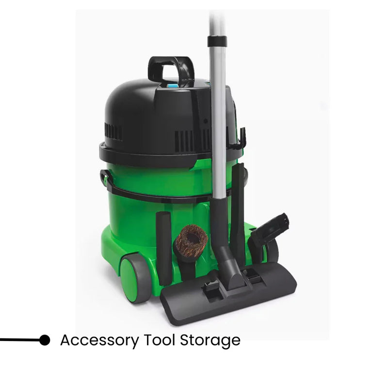 Aspirateur traîneau eau et poussière - George - Numatic