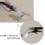 Aspirateur traîneau eau et poussière - George - Numatic