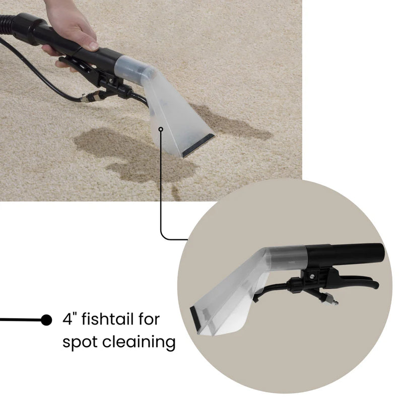 Aspirateur traîneau eau et poussière - George - Numatic