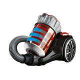 Title: BISSELL OptiClean Multi-Cyclonic Bagless Canister Vacuum 1547E
